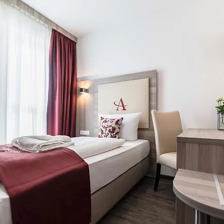 Abasto Feldmoching Hotel Mnichov