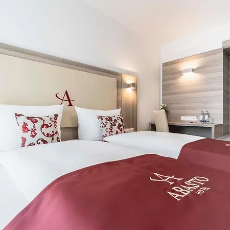Hotel Abasto Feldmoching Mnichov