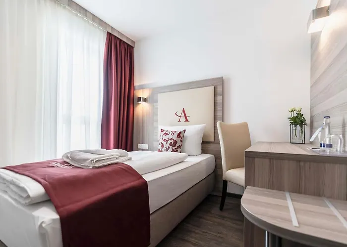 Abasto Feldmoching Otel Münih