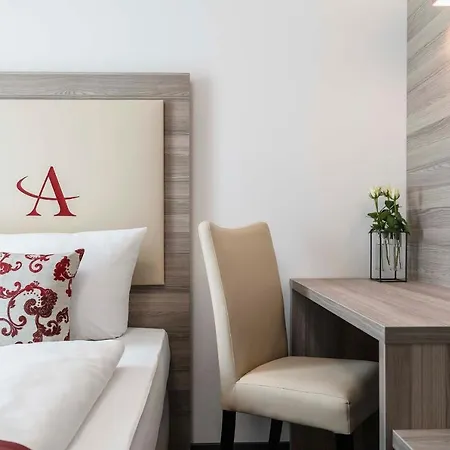 Abasto Feldmoching Hotell