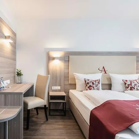 ホテル Abasto Feldmoching ミュンヘン