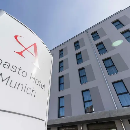 Hotel Abasto Feldmoching 3*