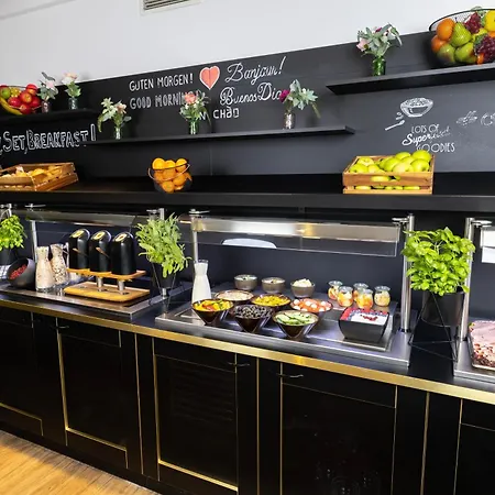 Abasto Feldmoching Hotell 3*