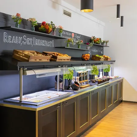 Abasto Feldmoching Hotel Monaco di Baviera