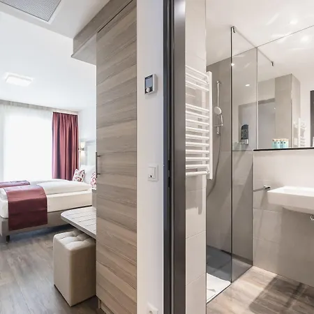 Hotel Abasto Feldmoching Mnichov