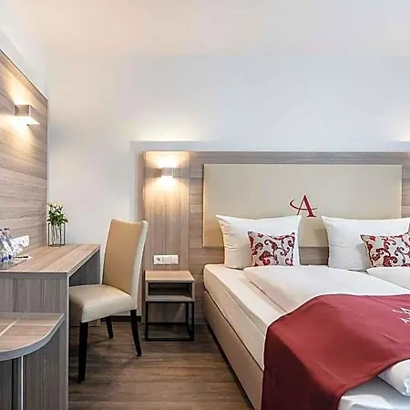 Hotel Abasto Feldmoching Mnichov
