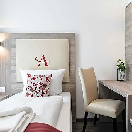 Hotel Abasto Feldmoching Mnichov