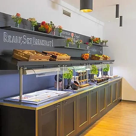 Abasto Feldmoching Hotel Mnichov