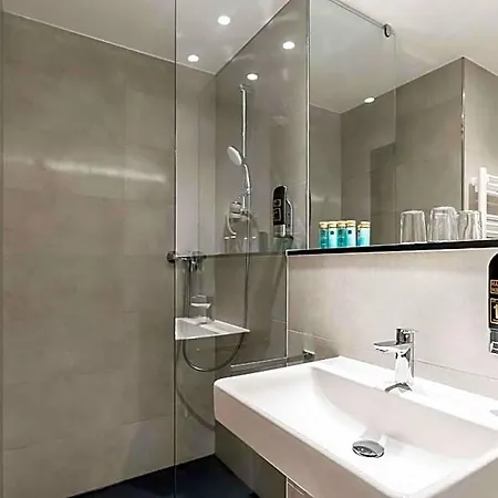 Hotel Abasto Feldmoching Mnichov