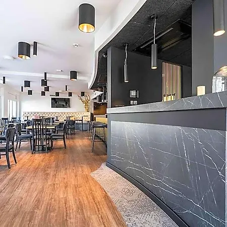 Abasto Feldmoching Hotel Mnichov