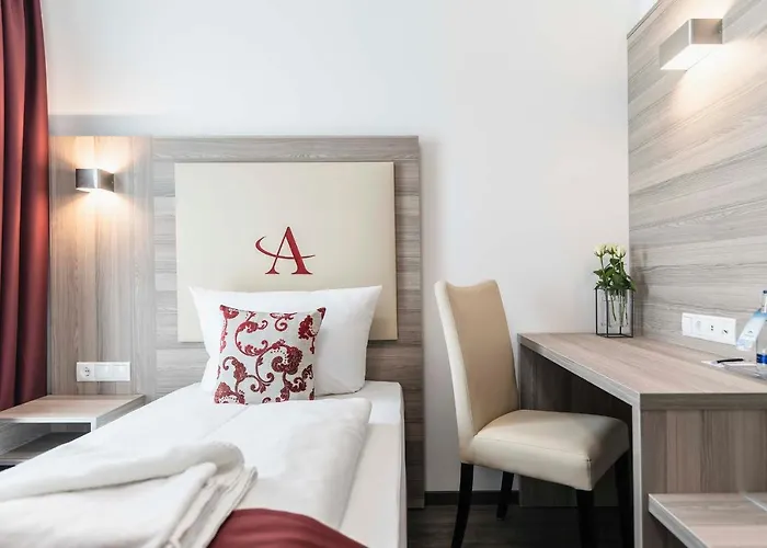 Abasto Feldmoching Hotel 3*