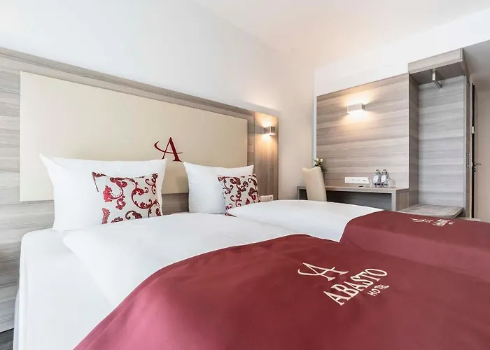 Hotel Abasto Feldmoching Munich