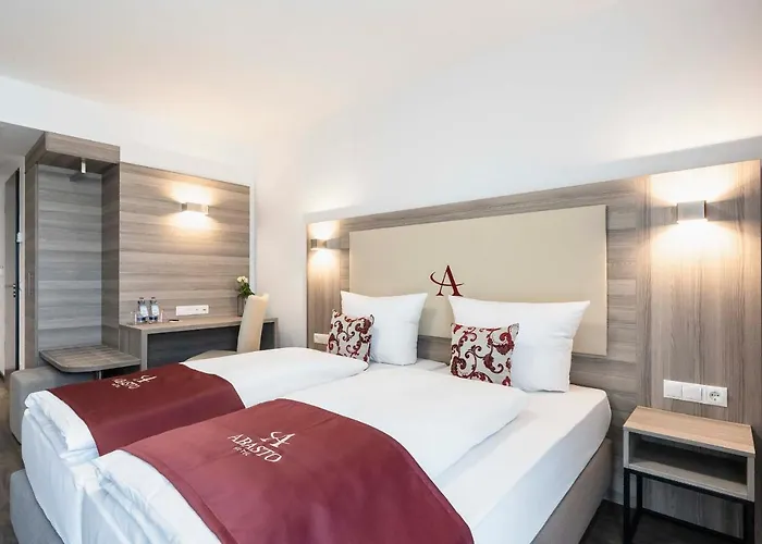 Hotel Abasto Feldmoching 3*