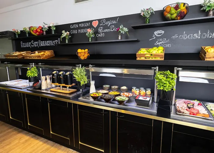 Abasto Feldmoching Hotel 3*