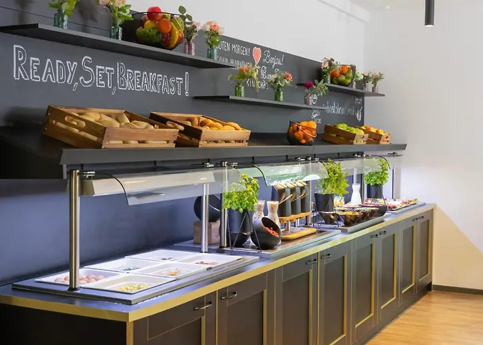 Abasto Feldmoching Hotel Munich