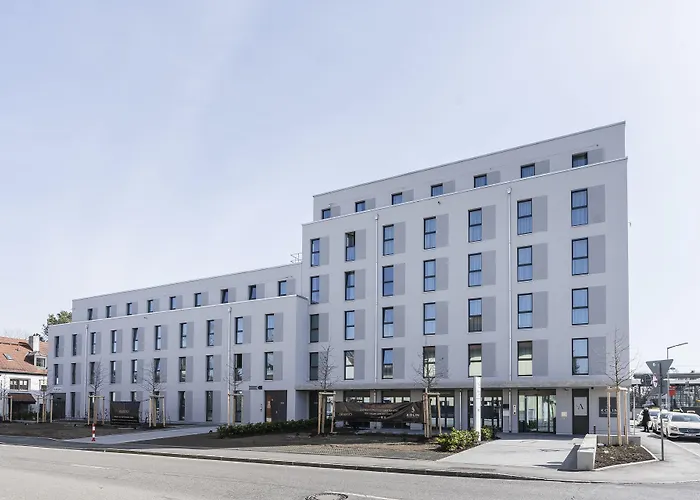 Abasto Feldmoching Hotel 3*