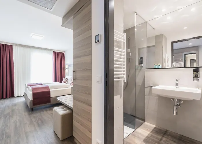 Hotel Abasto Feldmoching Monaco di Baviera