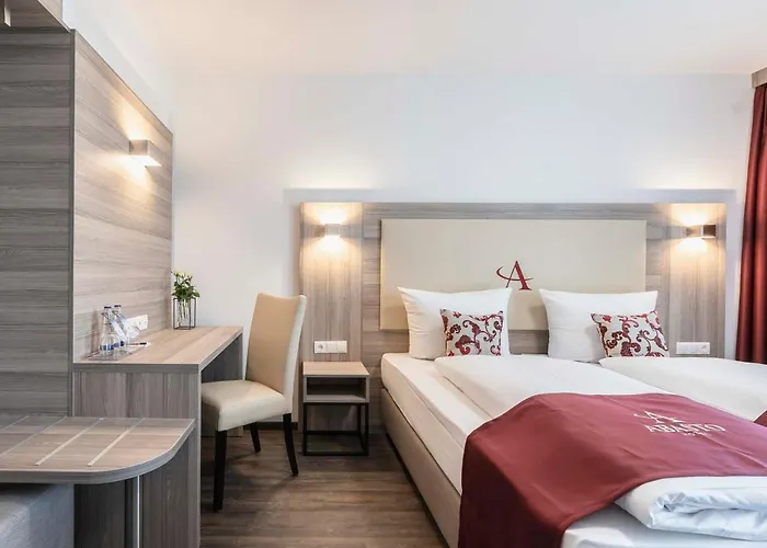 Hotel Abasto Feldmoching München